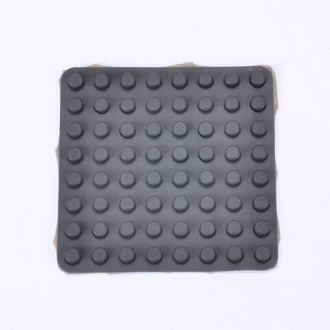 China 10 mm T shape anti slip silicone plug silicone feet silicone stopper  factory and manufacturers