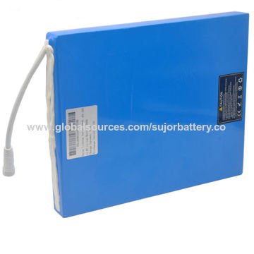 Buy Wholesale China Solar Light Batteries Lifepo4 Battery Pack 12v 12 ...
