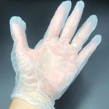 wholesale disposable vinyl gloves