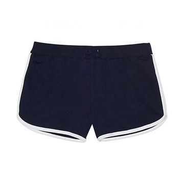 Baby Boys Girls Shorts Summer Casual Short Pants Solid Color Drawstring  Bottoms | eBay