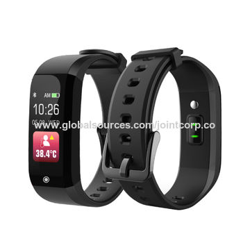 Buy Wholesale China J-style 2208a Sensor Bracelets Long Distance Touch  Bracelet For Couples & Smart Band at USD 9.9