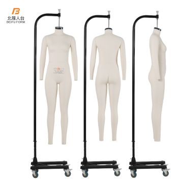 Female Body Professional Dress Form with Collapsible Shoulders - Mannequin  Mall