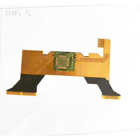 Buy Wholesale China Double Sided Flex Pcb For Automotive Light And