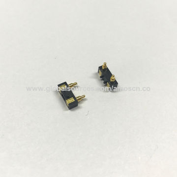 China Pogo Pin Connector Spring-loaded Connector Magnetic Connector ...