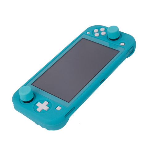 For Nintendo Switch Lite Silicone Case Protective Cover Shell - Expore ...