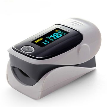 Fast Ship Finger Blood Spo2 Pulse Oximeter LED Digital Screen Fingertip ...