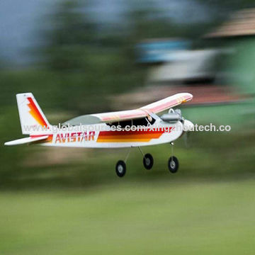 Avistar rc clearance plane