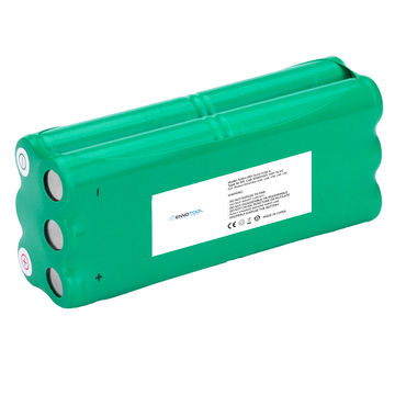 Batteria per Dirt Devil Libero M606, M607 Spider, M612 Spider, Ecovacs, Sichler; equivalente a 0606004, R1-L051B, NC5755-944, 14,4 V (2000 mAh