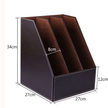 Wholesale Black School Desktop Organizer Cardboard Office Accessories for  Stationery File - China Office Desk Organizer, File Tray