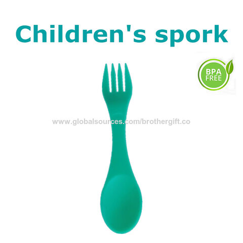 Buy Wholesale China Reusable Kids Lunch Box With Spoon Fork And