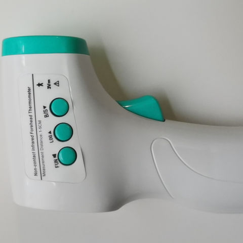 Thermomètre infrarouge frontal et sans contact - Made in Bébé