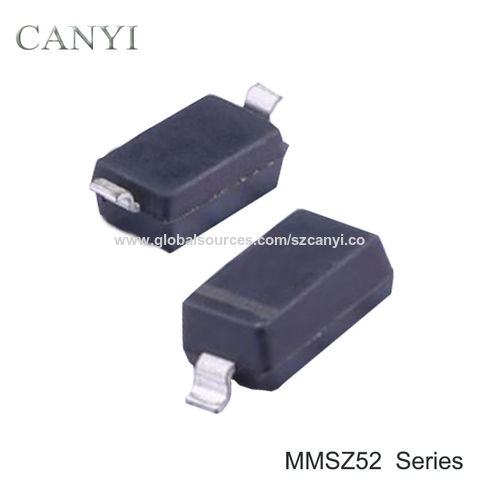 China 500mW 28.5-31.5V SOD-123-2P Zener Voltage Regulators SOD-123 smd ...