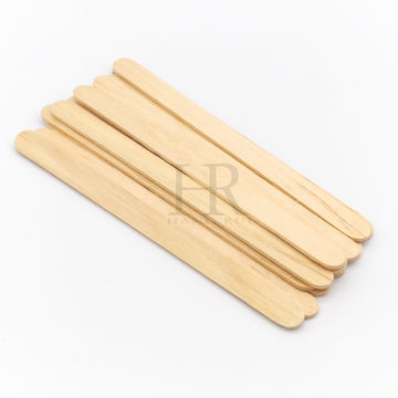 Bulk Coffee Stirrers Wooden Sticks Craft Paddle Pop Food Ice Cream