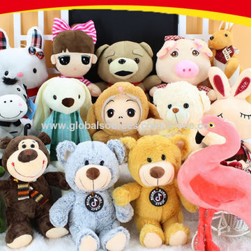 soft toys for autism