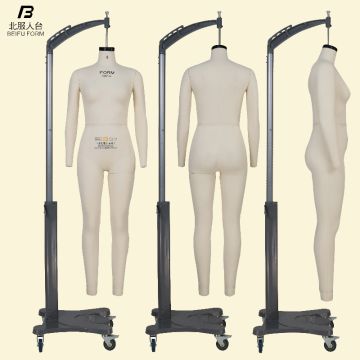 Beifuform Female Dressform Mannequin for Dummy Manikin Asia Mini 1