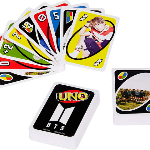 Wholesale Uno All Wild Playing Cards