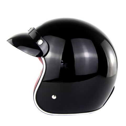 Half Face Motorcycle Bike Helmet 