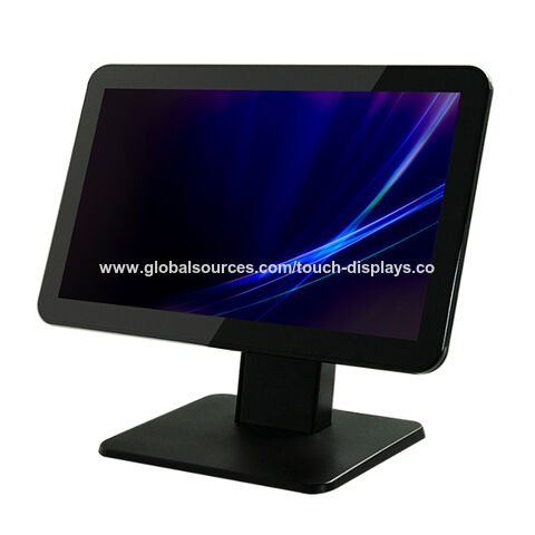 15.6 inch capacitive Touch screen All in one POS Terminal, All in one ...