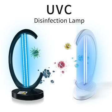 UV Ultraviolet Germicidal Disinfection Lamp Sterilization UVCLED Light Handheld 