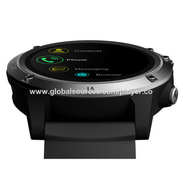 Buy Wholesale China Waterproof 4g Lte Watch Phone 1.39 Inch Amoled 400x400 Android 7.1 2mp Camera Wifi Gps Barometer 4g Watch Phone at USD 71 Global Sources