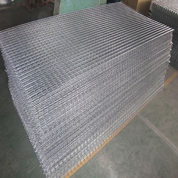 Buy Wholesale China Hot-dip Galvanized Welded Wire Mesh Panel & Welded ...