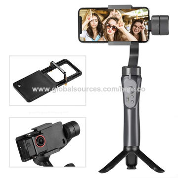 Gimbal 3-axis Handheld Stabilizer Built-in Lithium Battery With Usb ...