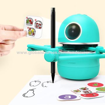 Achetez en gros Robot De Dessin De Joueur Amusant Cadeau Pour Enfant Qui  Parle Et Enseigne L'anglais Et Les Mathématiques Chine et Jouet D'enfant,  Robot, Jouet électronique à 39 USD