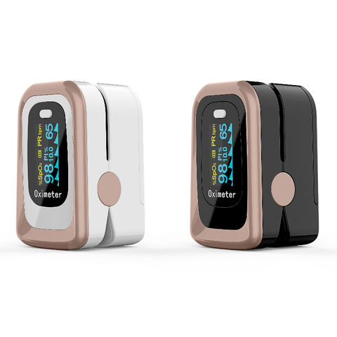 Buy Wholesale China Oled Dual Color Display Fingertip Pulse Oximeter ...