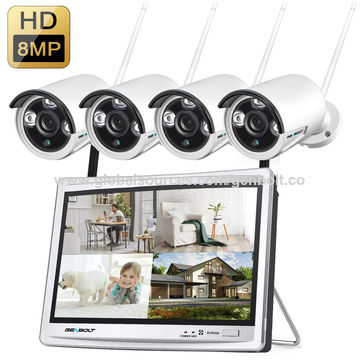 Genbolt wireless best sale bullet hd camera