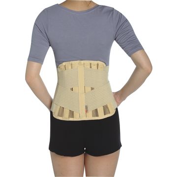 breathable back brace