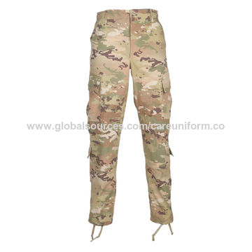 Military Pants Uniform 