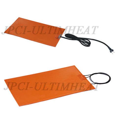 Buy Wholesale China Jpci Type 9ar Flexible Silicone Rubber Heating Pads ...