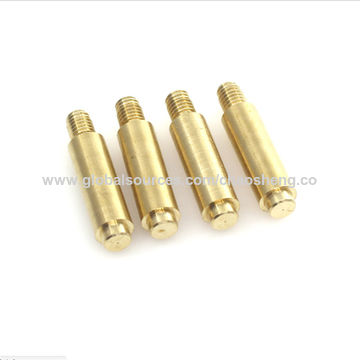 Metal PCB Standoff Spacers, Brass & Steel Metal Components Manufacturing