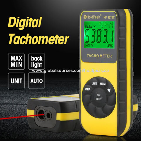 Laser Tools 6610 Digital Tachometer for sale online 