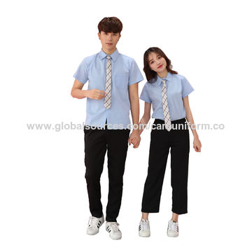 EX M&S Generous Fit Girls School Trousers Slim Leg Black School Uniform  Sturdy | eBay
