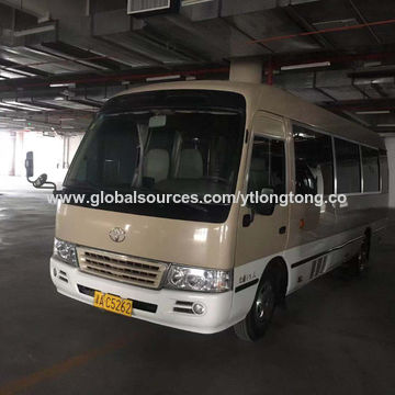 buying a mini bus