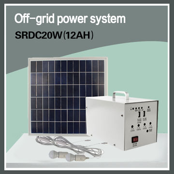 is-1277s dc off grid energy kit