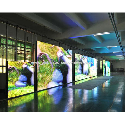 large display screens factory