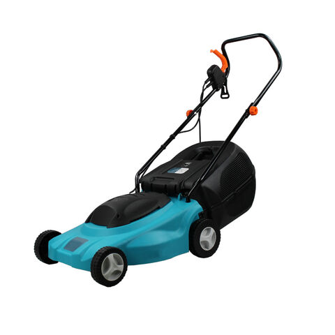 Buy Black + Decker 38cm Corded Rotary Lawnmower - 1600W, Lawnmowers