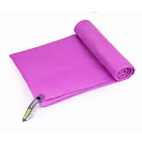 Toalla deportiva absorbente de secado rápido for sale at factory direct price
