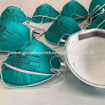 3M 1860 N95 Face Masks Wholesale Manufacturer
