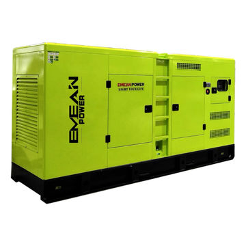Buy Wholesale China Electric 10/15/25/35/50 Kw Kva Generator Silent Style Diesel Generator Set Price & 10/15/25/35/50 Kw Kva Generator Set at USD 1600 | Global Sources