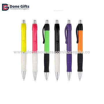 6in1 Fashion MultiColor Pen Creative Ballpoint Pen Colorful Retractable  Ballpoint Pens Multifunction Pen For Writing Stationery