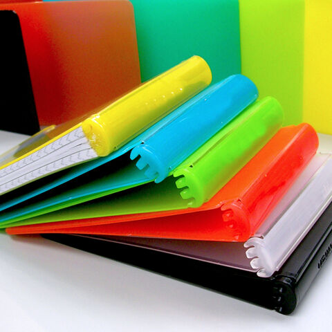 Molde de inyección para carpeta | Fabricación de moldes para carpetas | Proveedor de moldes de inyección