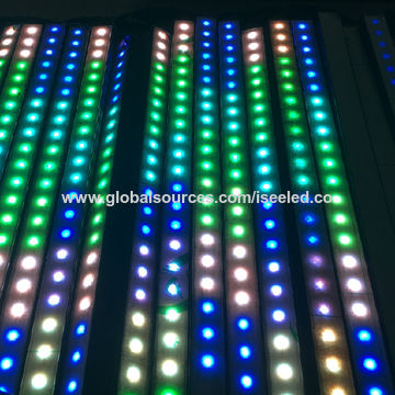 led disco light bar