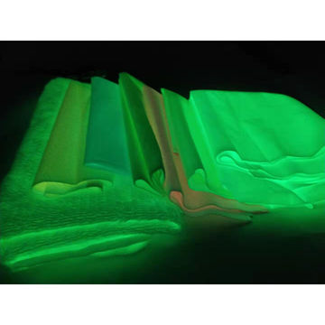 Glow In The Dark Fabric 100%polyester Fabric - China Wholesale Glow In The  Dark Fabric $15 from WuXi City Yada special Luminescent Material Co.,Ltd
