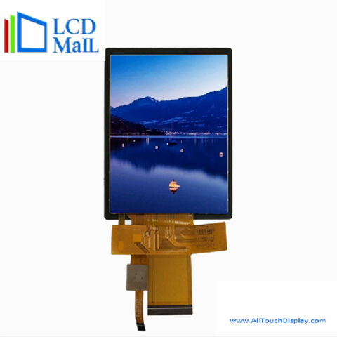 china 3.5 inch tft lcd factory