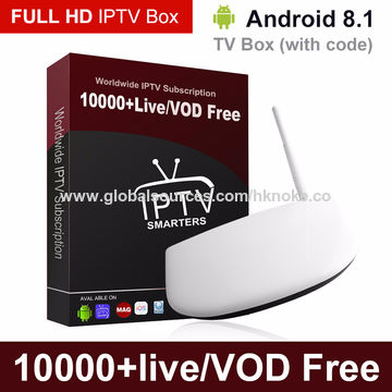 Find Smart, High-Quality android tv quad core magic box iptv for All TVs 