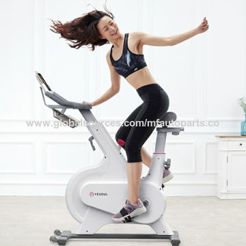 bluetooth spin bike uk