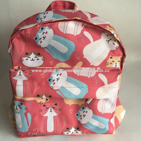 Sac tissu outlet ecole